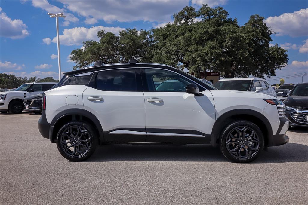 new 2026 Nissan Kicks car, priced at $26,701