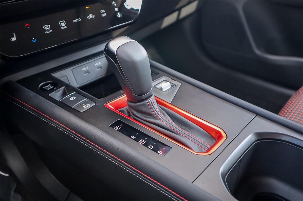 new 2026 Nissan Kicks car, priced at $26,701