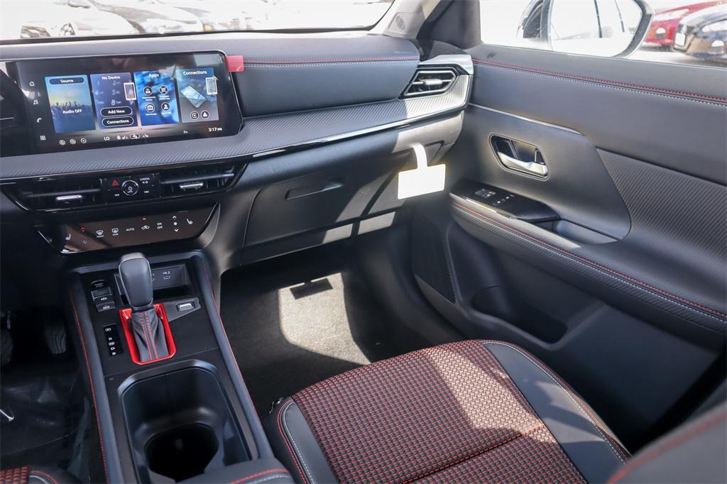 new 2026 Nissan Kicks car, priced at $26,701