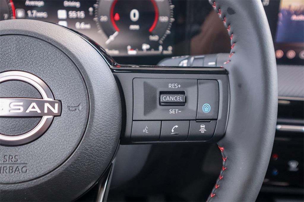 new 2026 Nissan Kicks car, priced at $26,701