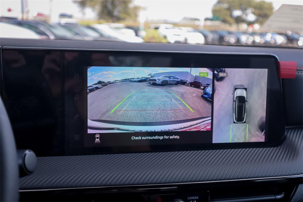 new 2026 Nissan Kicks car, priced at $26,701