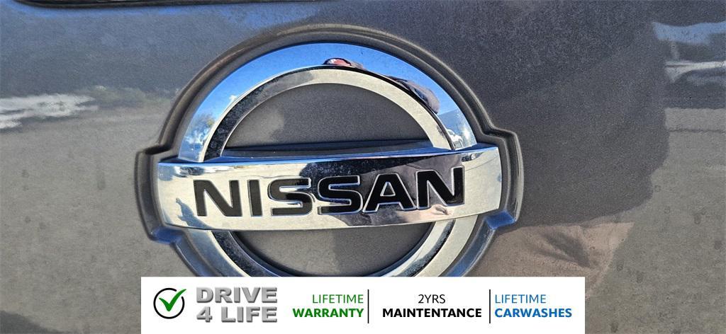 used 2019 Nissan Titan car, priced at $24,926