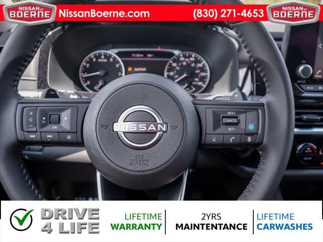 new 2025 Nissan Pathfinder car, priced at $39,090