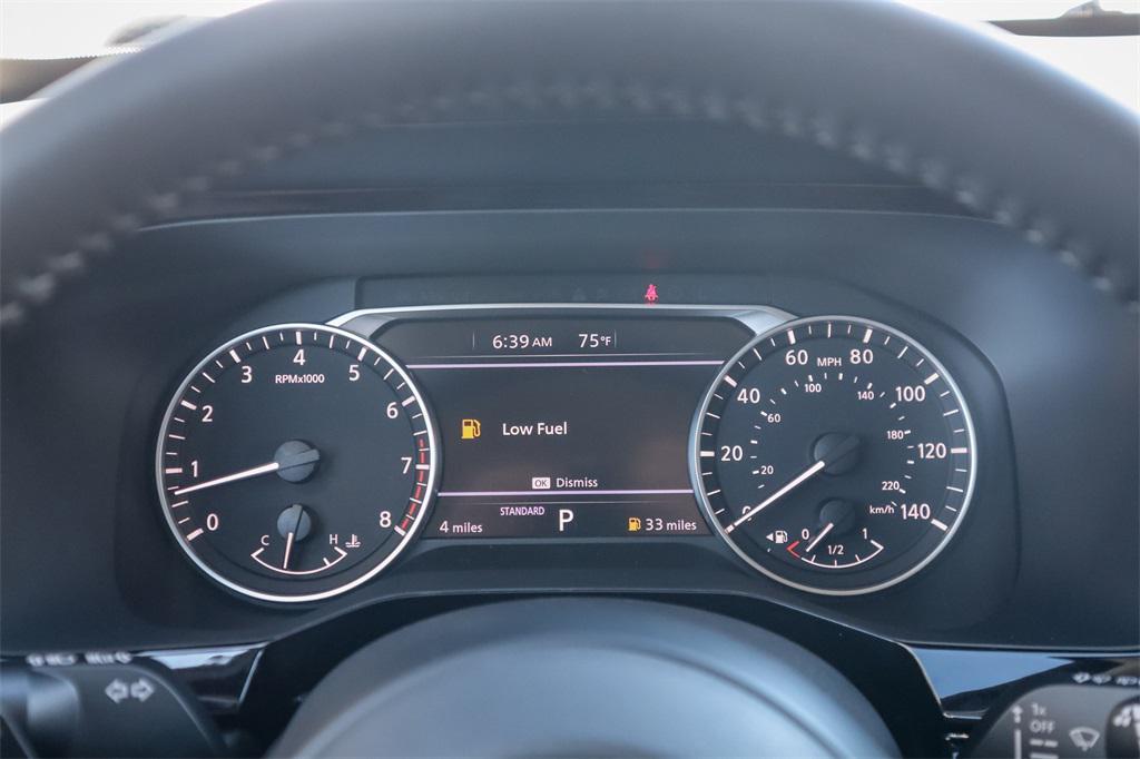 new 2025 Nissan Pathfinder car, priced at $35,724
