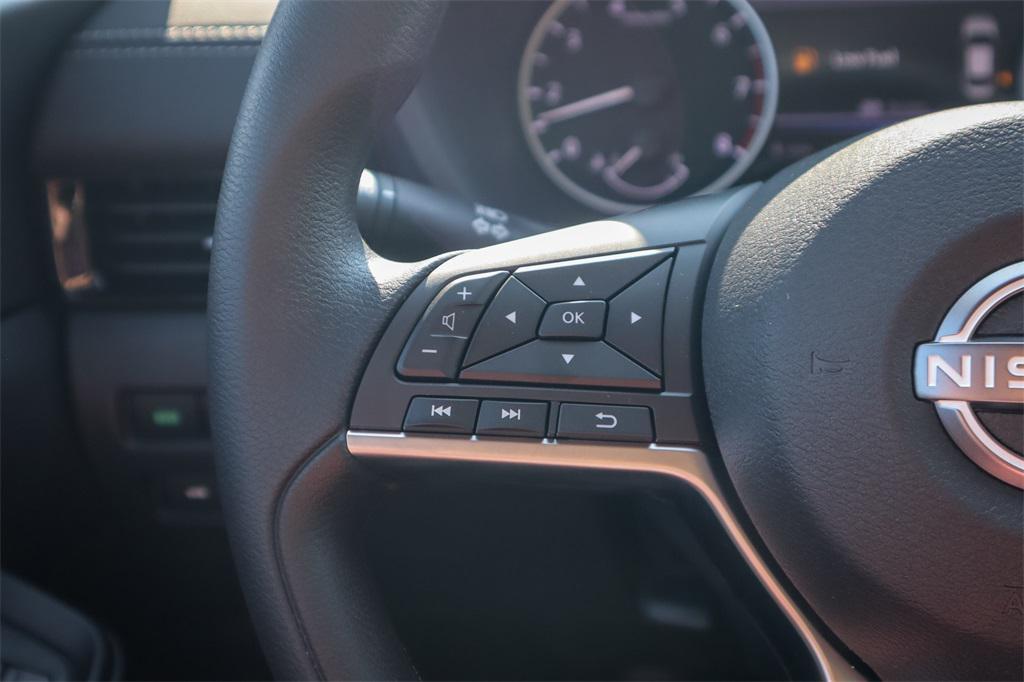 new 2025 Nissan Sentra car, priced at $22,723