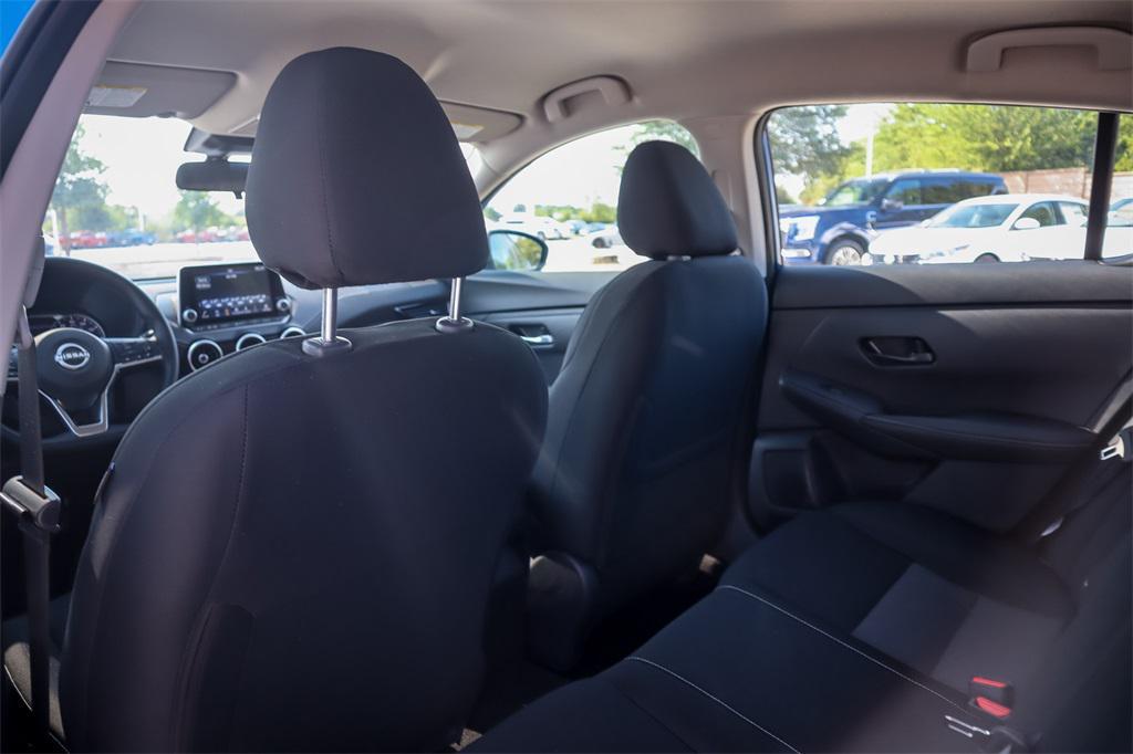 new 2025 Nissan Sentra car, priced at $22,723