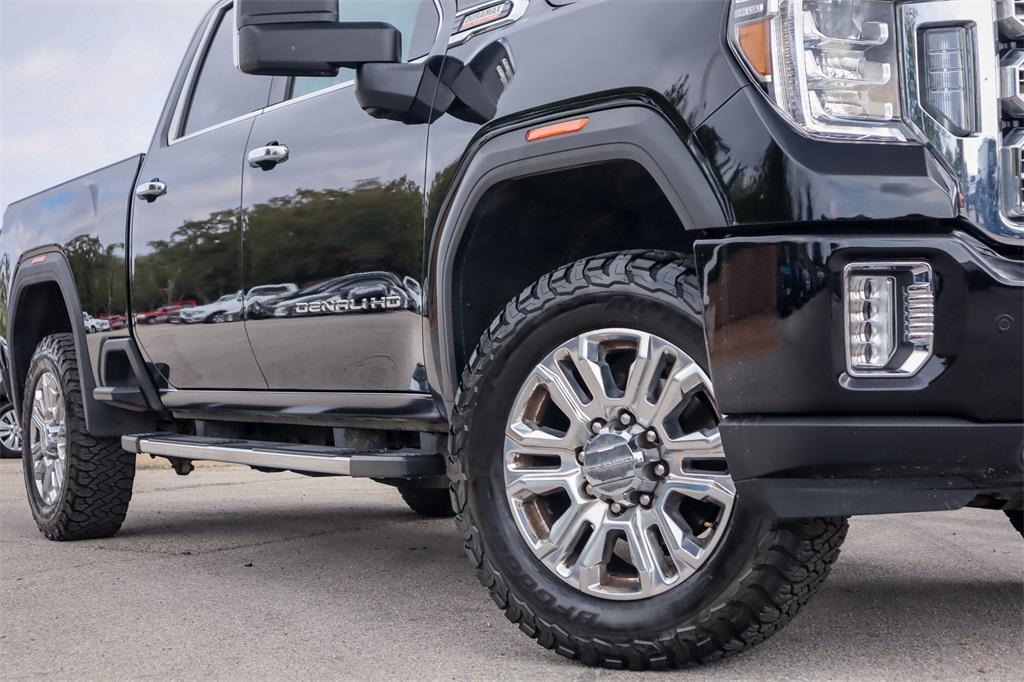 used 2023 GMC Sierra 2500 car, priced at $61,975