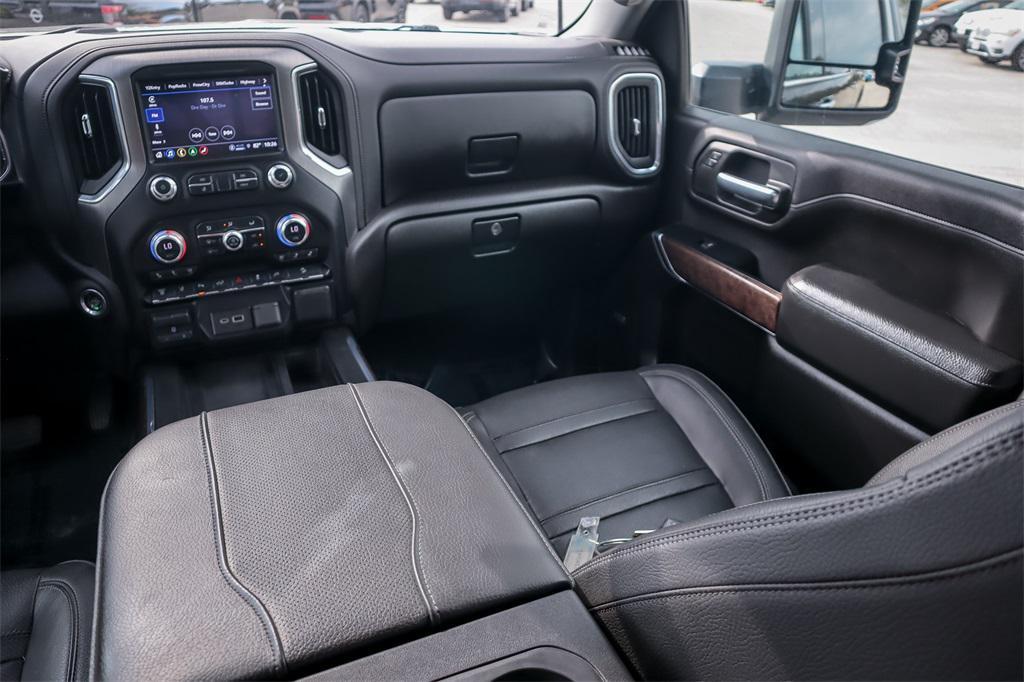 used 2023 GMC Sierra 2500 car, priced at $61,975