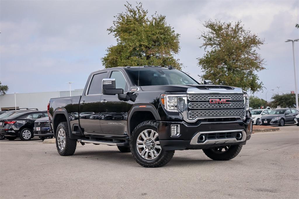 used 2023 GMC Sierra 2500 car, priced at $61,975