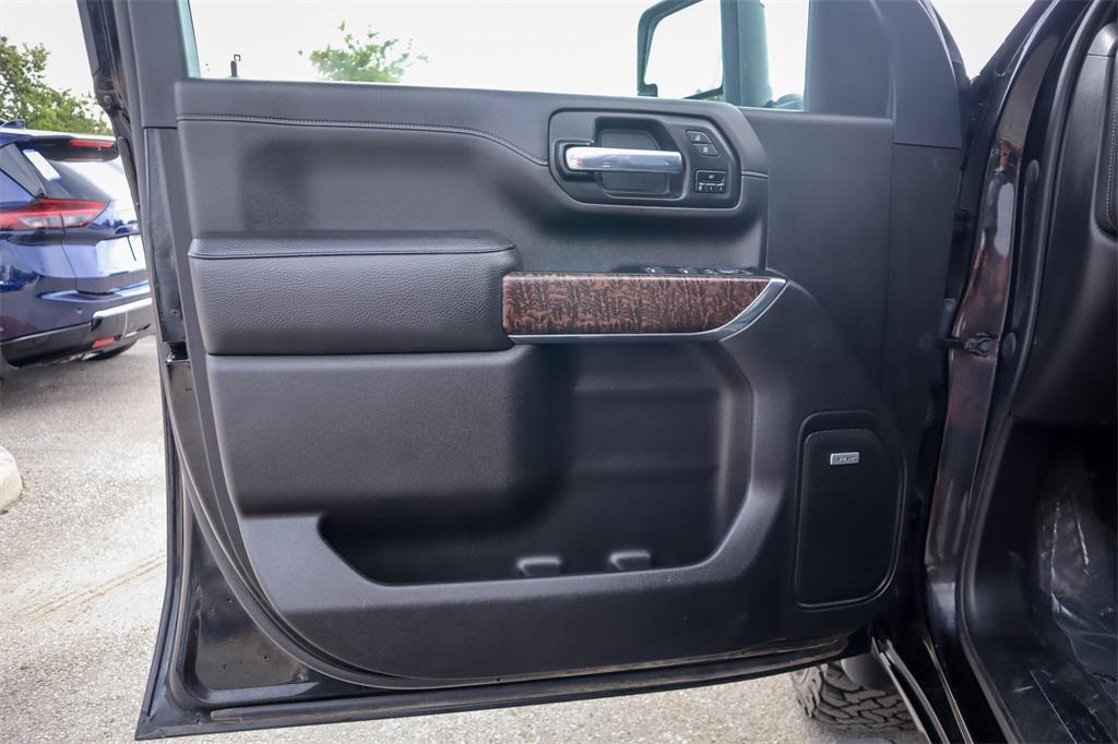 used 2023 GMC Sierra 2500 car, priced at $61,975