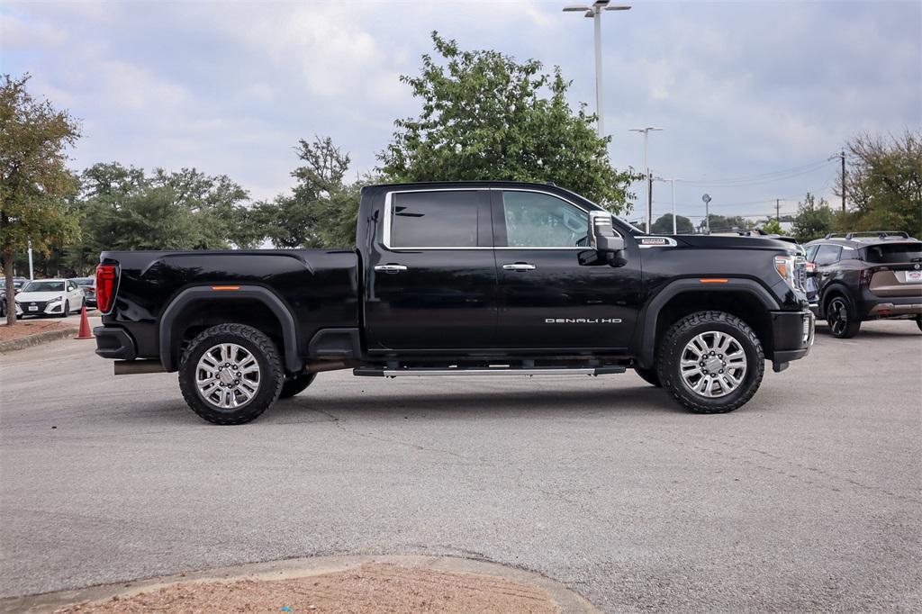 used 2023 GMC Sierra 2500 car, priced at $61,975
