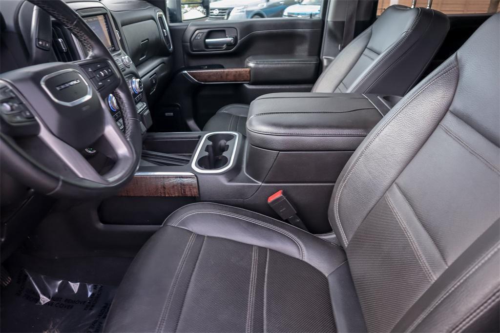 used 2023 GMC Sierra 2500 car, priced at $61,975