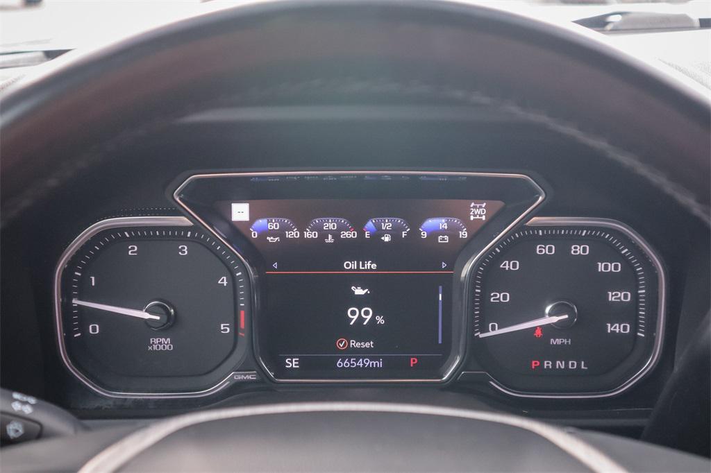 used 2023 GMC Sierra 2500 car, priced at $61,975