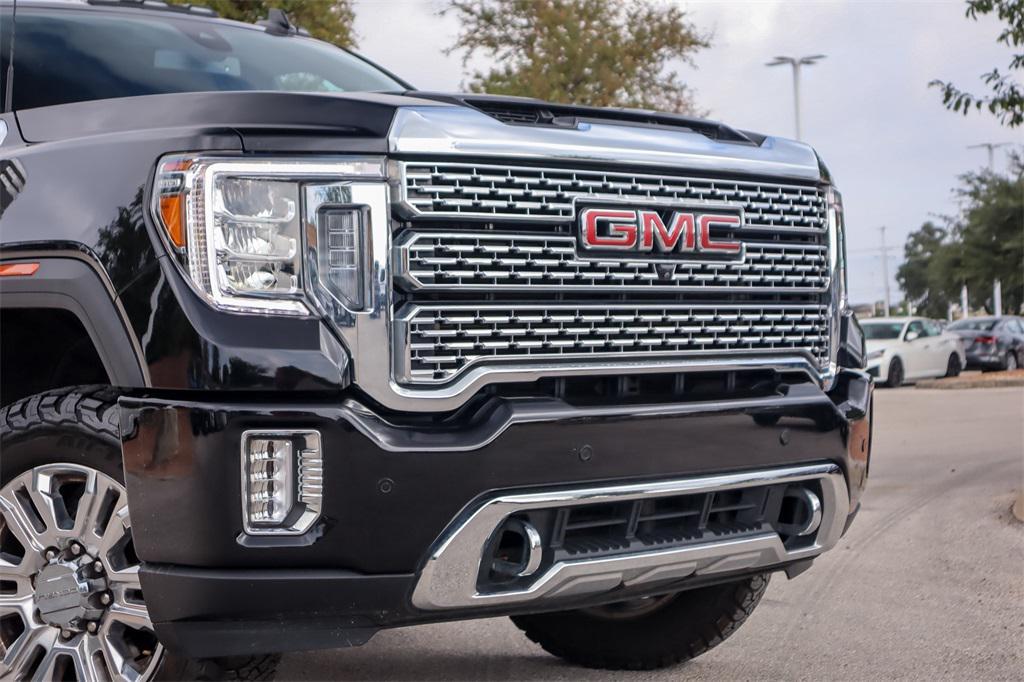 used 2023 GMC Sierra 2500 car, priced at $61,975
