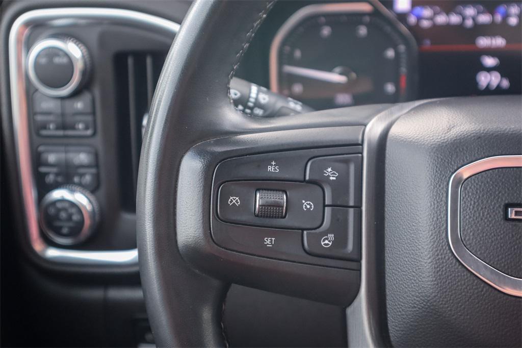 used 2023 GMC Sierra 2500 car, priced at $61,975