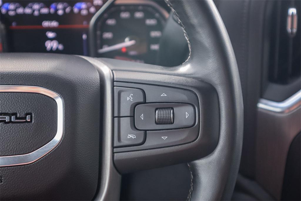 used 2023 GMC Sierra 2500 car, priced at $61,975