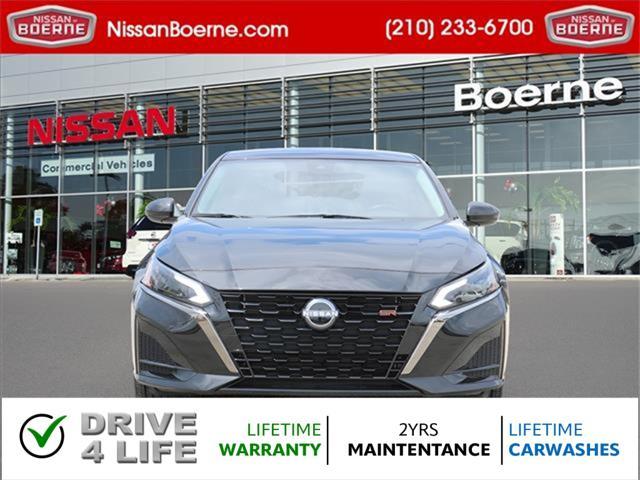 used 2023 Nissan Altima car, priced at $21,338