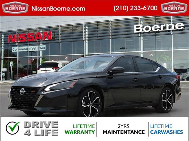 used 2023 Nissan Altima car, priced at $21,338