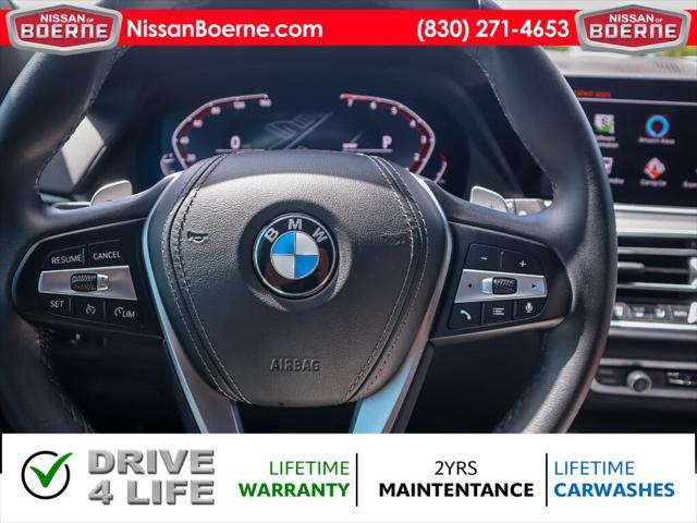 used 2023 BMW X5 car, priced at $56,171