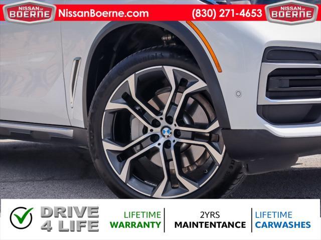 used 2023 BMW X5 car, priced at $56,171