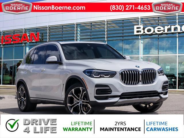 used 2023 BMW X5 car, priced at $56,171