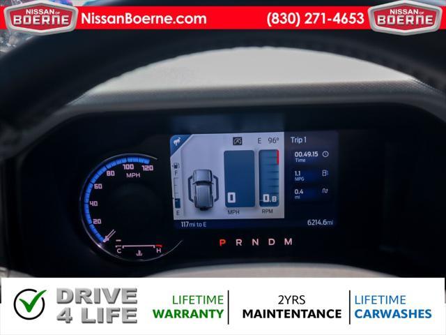 used 2023 Ford Bronco car, priced at $51,983