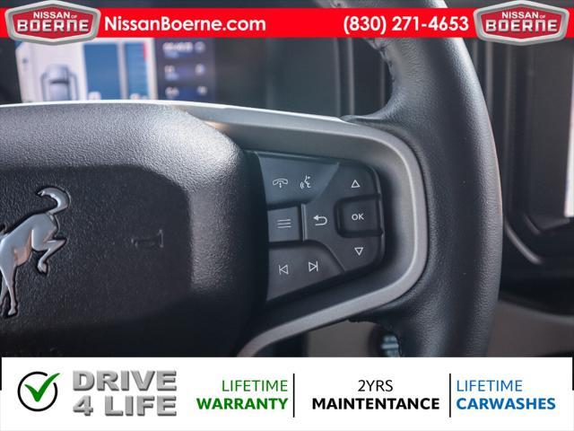 used 2023 Ford Bronco car, priced at $51,983