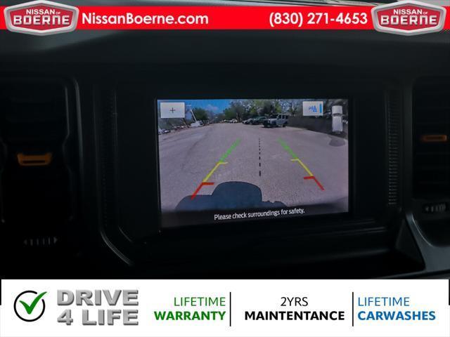 used 2023 Ford Bronco car, priced at $51,983