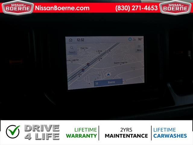 used 2023 Ford Bronco car, priced at $51,983
