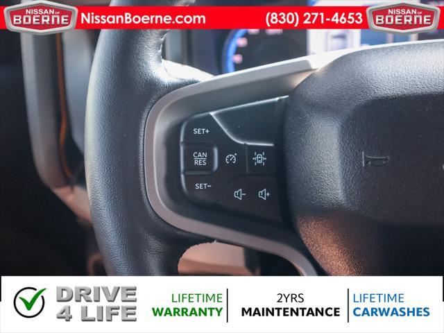 used 2023 Ford Bronco car, priced at $51,983