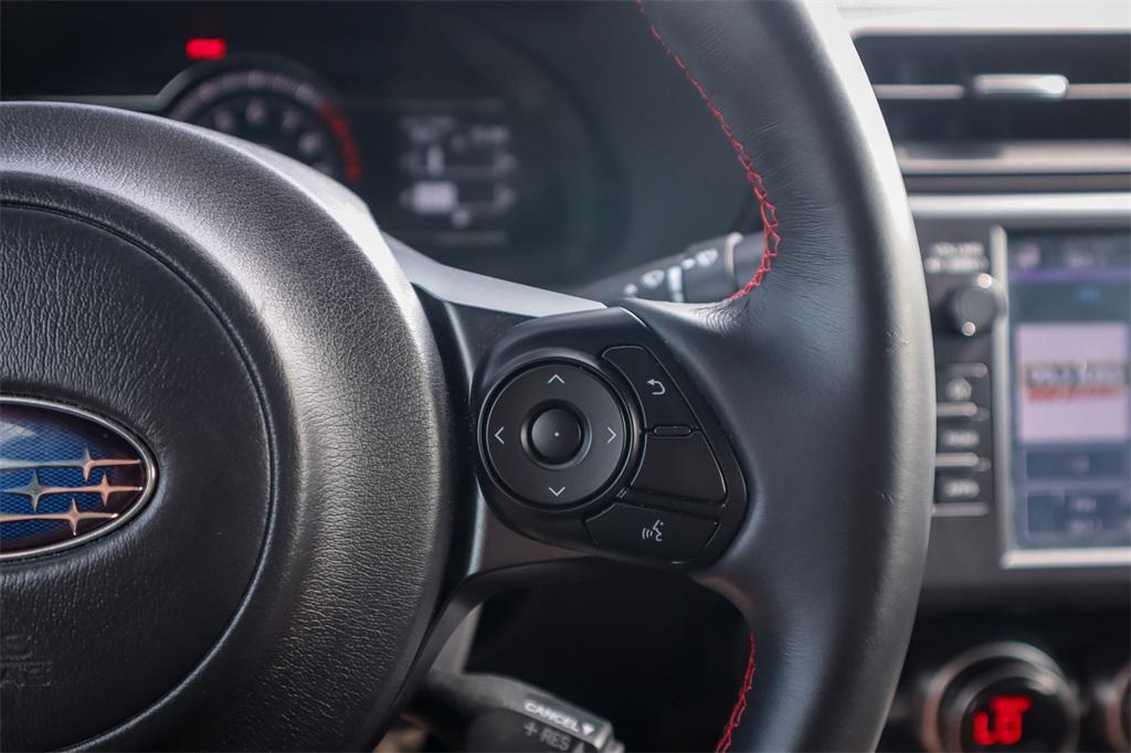 used 2022 Subaru BRZ car, priced at $26,619