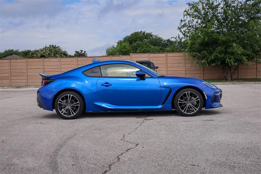 used 2022 Subaru BRZ car, priced at $26,619