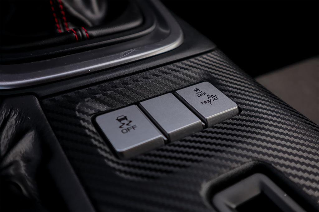used 2022 Subaru BRZ car, priced at $26,619