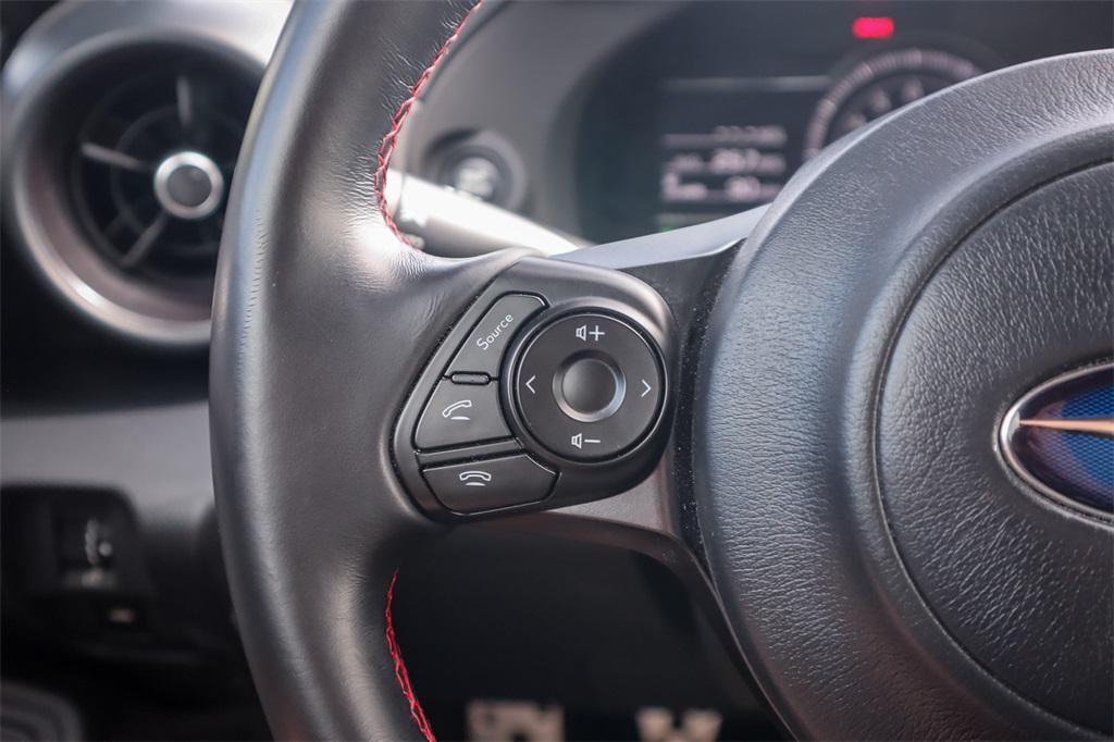 used 2022 Subaru BRZ car, priced at $26,619