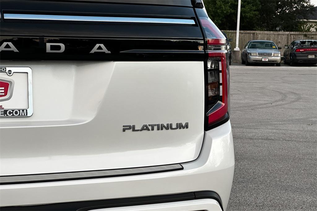 new 2025 Nissan Armada car, priced at $66,408