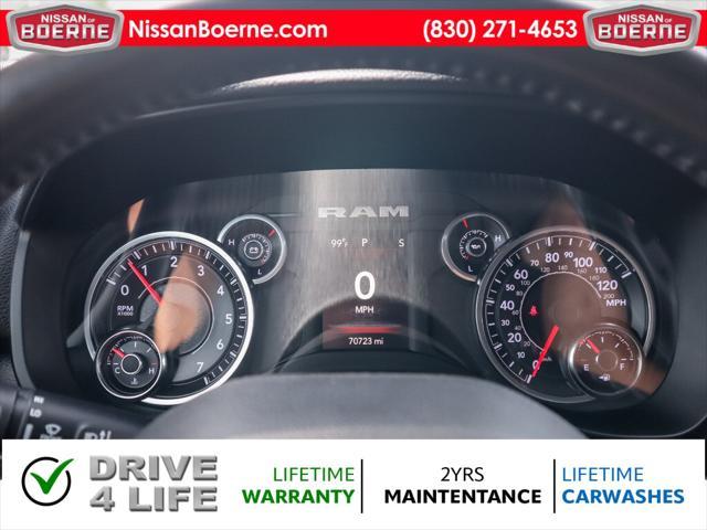 used 2021 Ram 1500 car, priced at $29,981