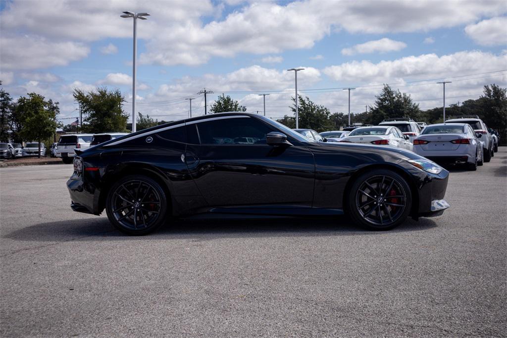 used 2023 Nissan Z car, priced at $41,385