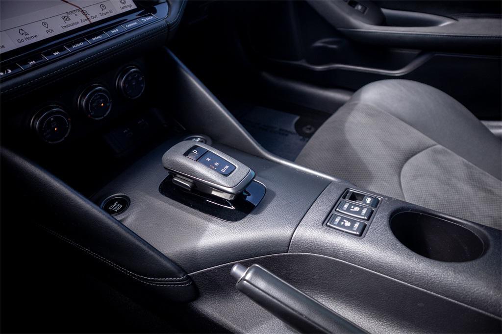 used 2023 Nissan Z car, priced at $41,385