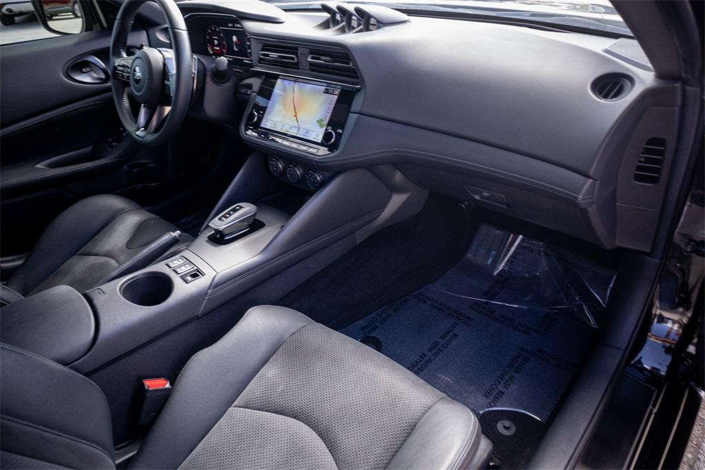 used 2023 Nissan Z car, priced at $41,385