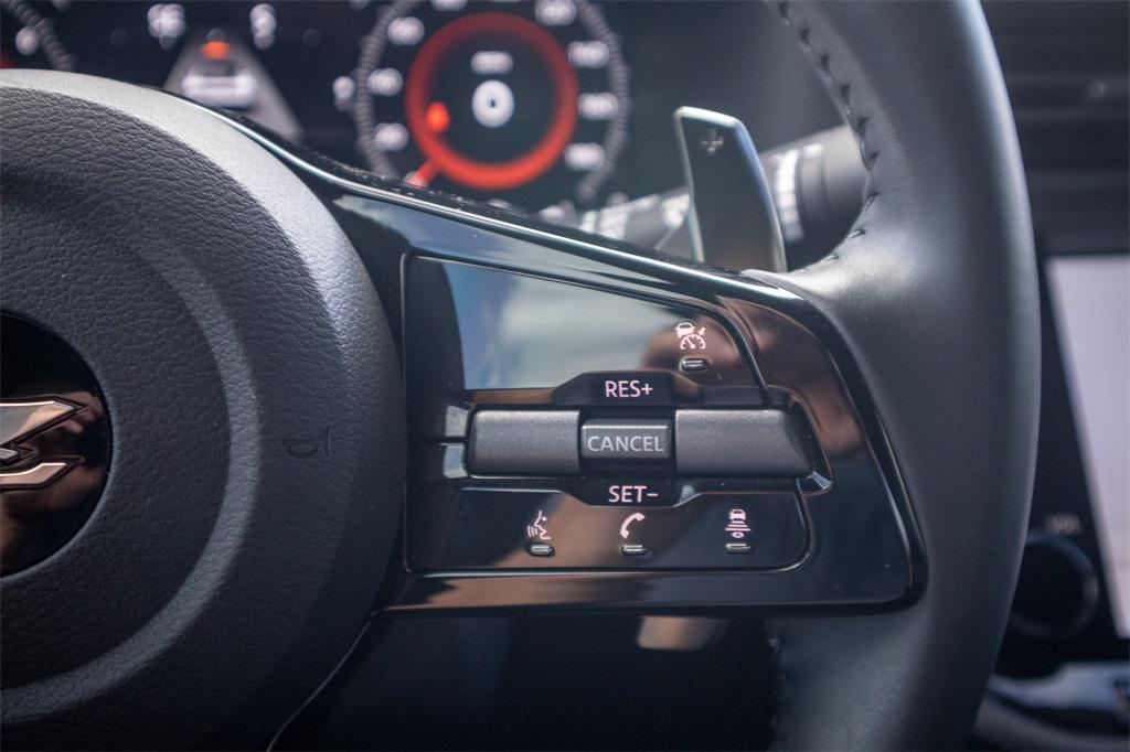 used 2023 Nissan Z car, priced at $41,385