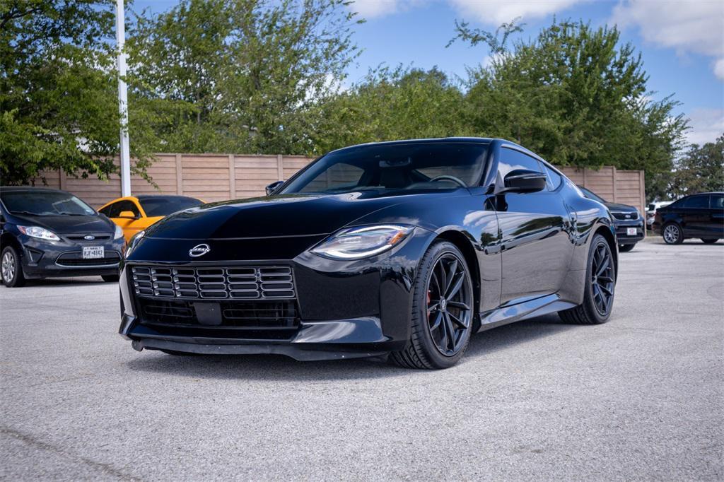 used 2023 Nissan Z car, priced at $41,385