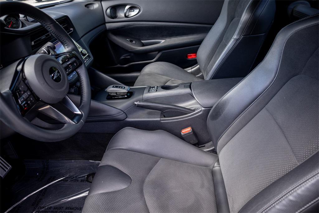 used 2023 Nissan Z car, priced at $41,385
