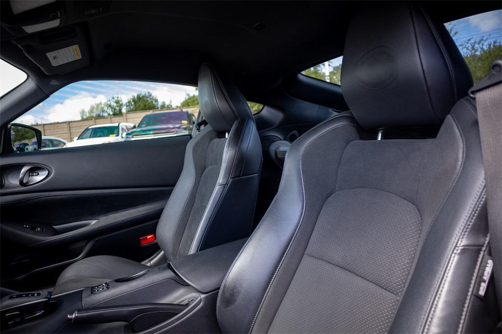 used 2023 Nissan Z car, priced at $41,385