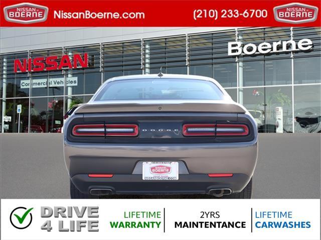 used 2018 Dodge Challenger car, priced at $22,397