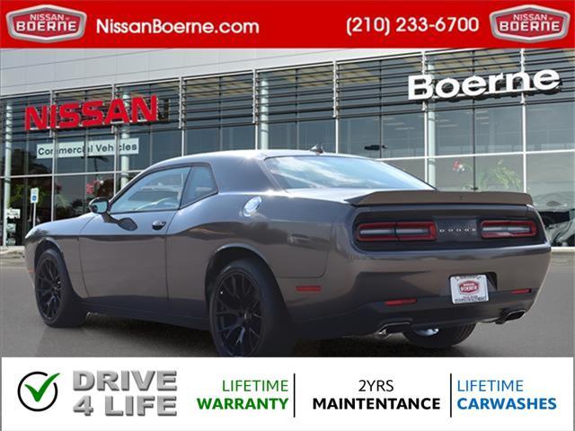 used 2018 Dodge Challenger car, priced at $22,397