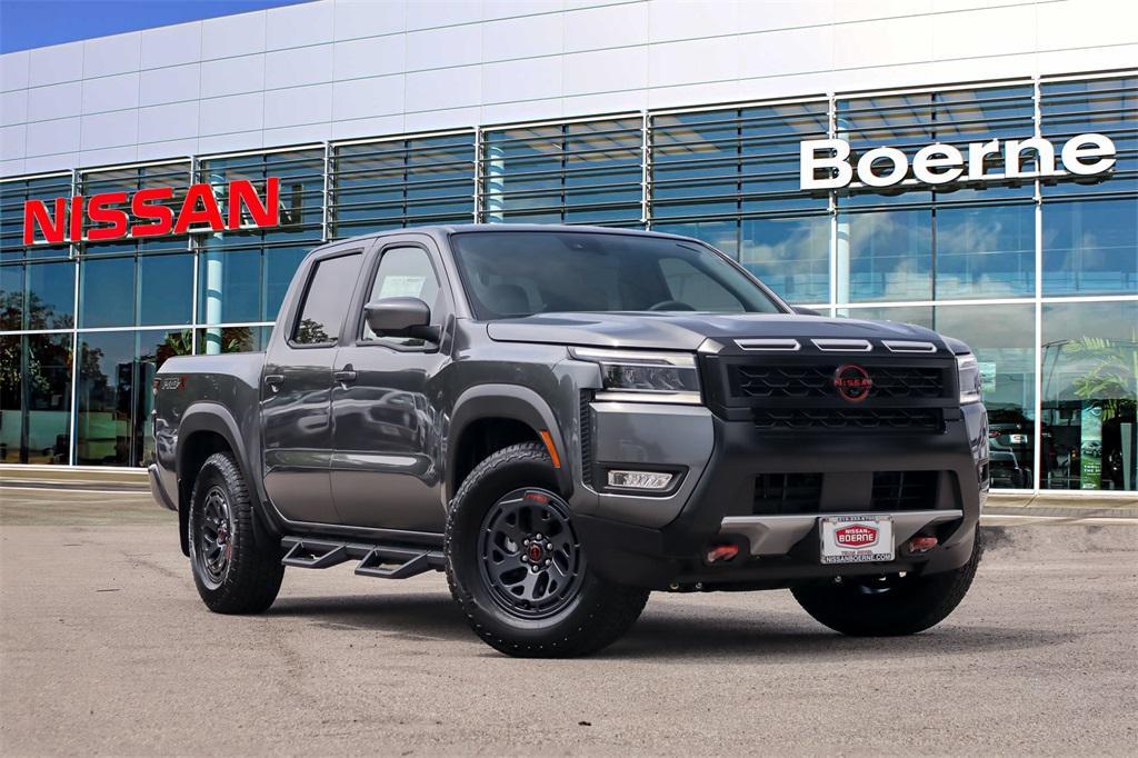new 2025 Nissan Frontier car, priced at $37,935