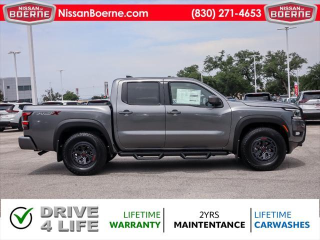 new 2025 Nissan Frontier car, priced at $42,246