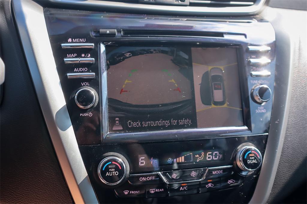 used 2023 Nissan Murano car, priced at $26,999
