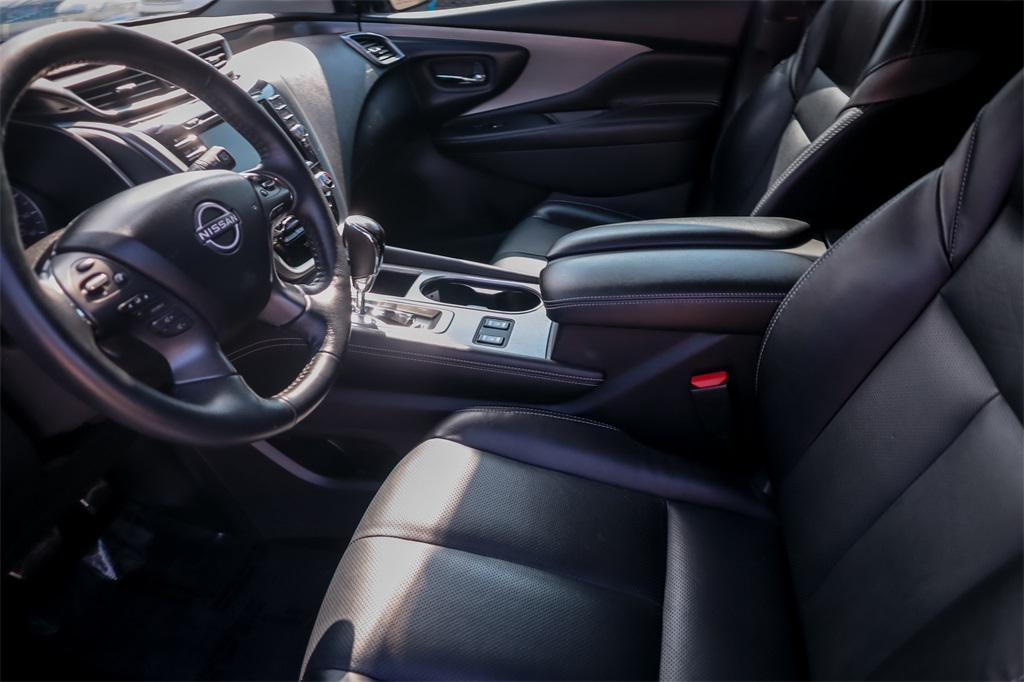 used 2023 Nissan Murano car, priced at $26,999