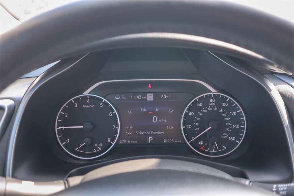 used 2023 Nissan Murano car, priced at $26,999